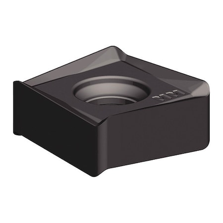 Square Milling Insert, 12.00mm, Carbide MPN:6596400