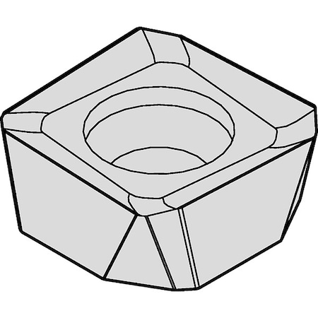 Square Milling Insert MPN:6842099