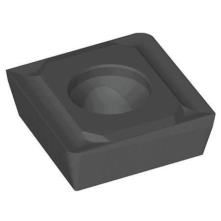 Square Turning Insert, 3/8 in, SXHX MPN:5983705