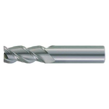 End Mill, TiCN, 0.5000 in Milling Dia, 4K03 MPN:TC4K2313075