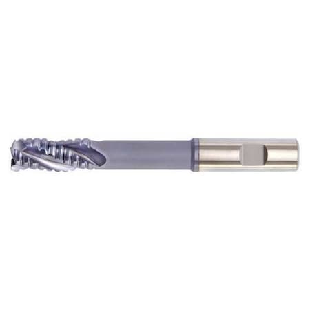 Cor Cham End Mill, 1/2