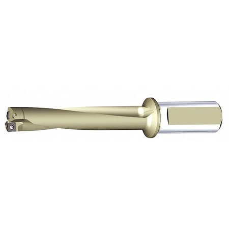 Indexable Insert Drill, 3/4
