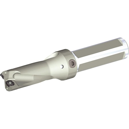 Indexable Insert Drill, 1