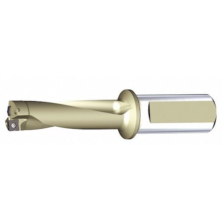 Indexable Insert Drill, 1