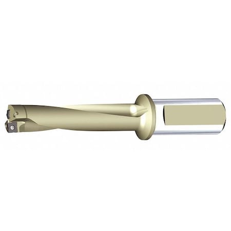 Indexable Insert Drill, 1-1/2