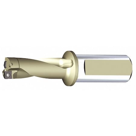 Indexable Insert Drill, 1-1/2