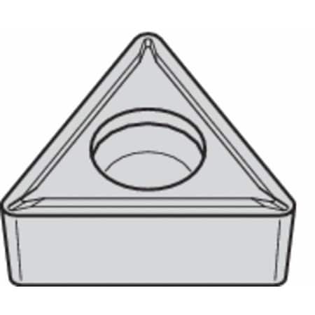 Diamond Turning Insert, Diamond, 2, TCGT, .2, Carbide MPN:4164526