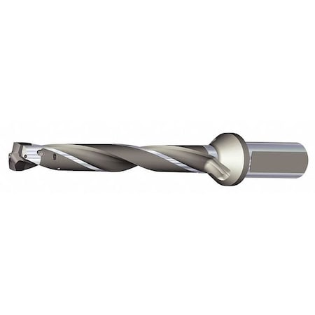 Modular Drill, 224.00mm Drill Depth MPN:TDMX1063R8SL125