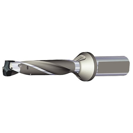 Modular Drill, 170.00mm Drill Depth MPN:6572243