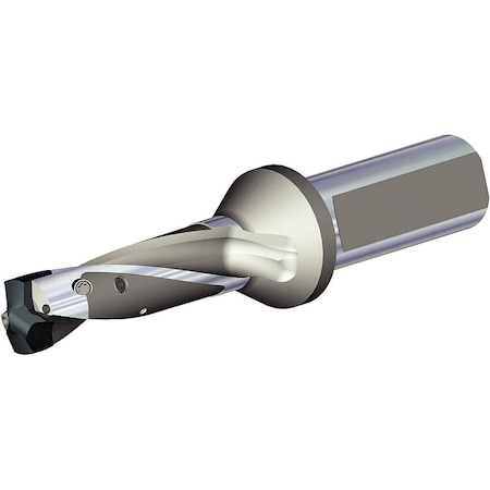 Modular Drill, 57.00mm Drill Depth, Seat Size: C MPN:6572093