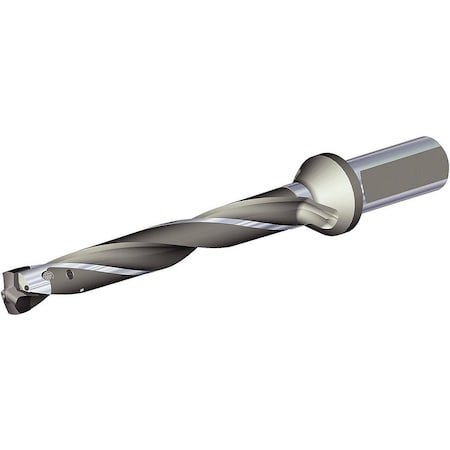 Modular Drill, 168.00mm Drill Depth MPN:6572159