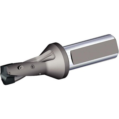 Drill Body, TDMX, D 23mm 1XD Sl Shank MPN:6680958