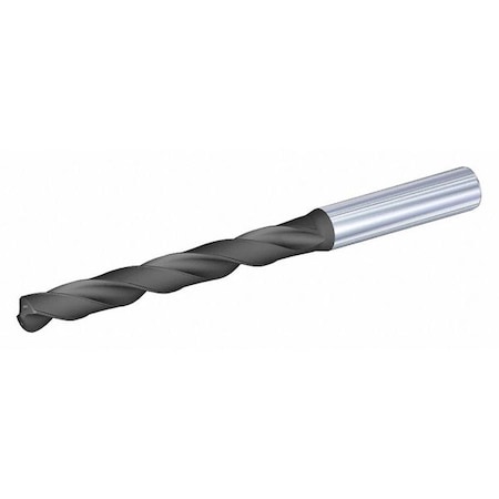 5.40mm Carbide Black/Gold 140 Deg. Jobber Length Drill Bit MPN:TDS403A05400