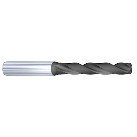 13.50mm Carbide Black/Gold 140 Deg. Jobber Length Drill Bit MPN:TDS452A13500