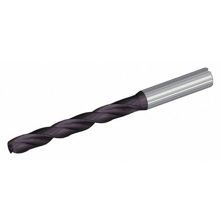 No 12 Carbide Black/Gold Jobber Length Drill Bit MPN:TDS504A04800
