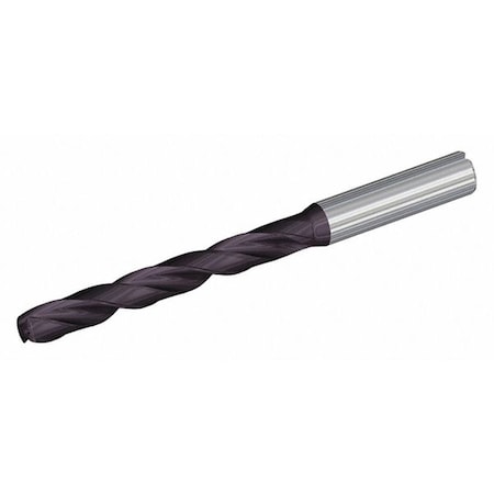 8.50mm Carbide Black/Gold Jobber Length Drill Bit MPN:TDS504A08500