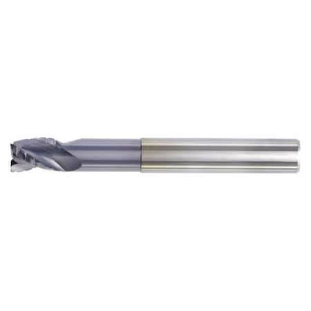 End Mill, TiAlN, 0.7500 in Millng Dia, 4QN3 MPN:TF4QN319027A