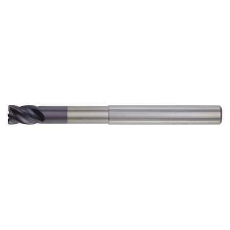 End Mill, TiAlN, 0.5000 in Millng Dia, 4VN5 MPN:TF4VN513005B