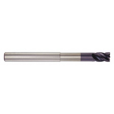 Corner Radius End Mill, 0.75 in, Carbide MPN:TF4VN519017ET