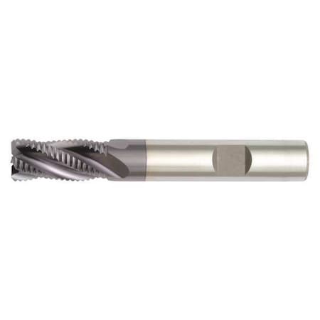 End Mill, TiAlN, 2.0000 in Millng Dia, 6208 MPN:TF625851061