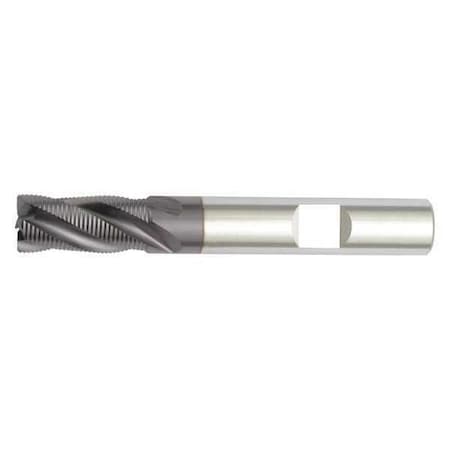 End Mill, TiAlN, 0.5000 in Millng Dia, 6K04 MPN:TF6K4413015