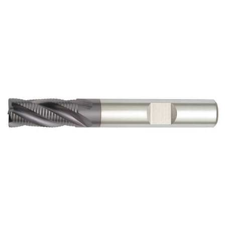 End Mill, TiAlN, 1.5000 in Millng Dia, 6T0R MPN:TF6T0R38009