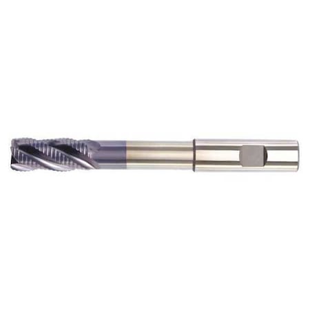 End Mill, TiAlN, 1.2500 in Millng Dia, 6TNR MPN:TF6TNR32019
