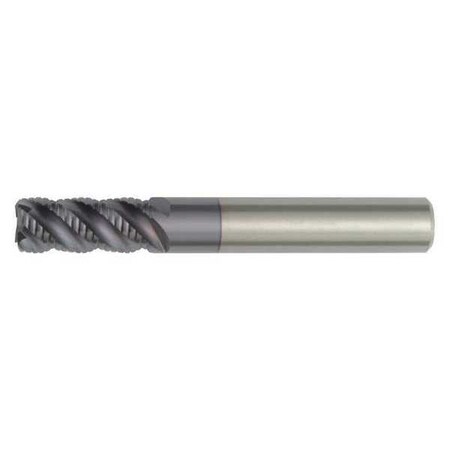 End Mill, AlTiN, 0.7500 in. Milling Dia. MPN:TM4M1R19017A