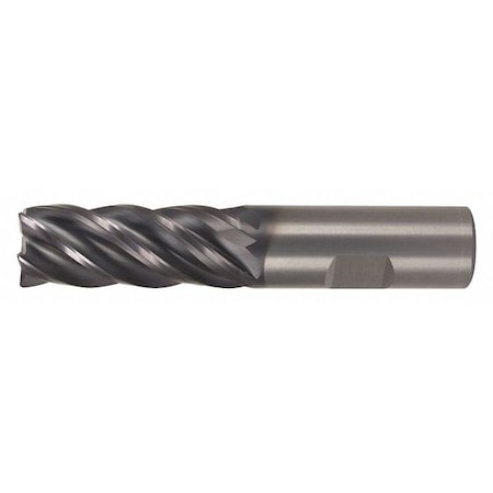 Cor Rad End Mill, 1/2