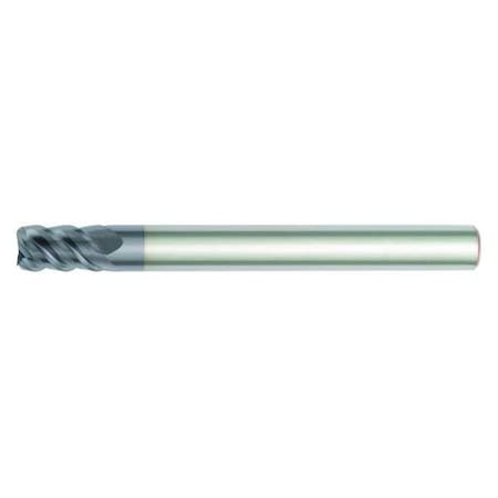 End Mill, AlTiN, 0.2500 in Millng Dia, 7S05 MPN:TM7S1507002