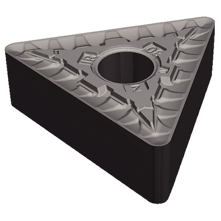 Triangle Turning Inserts, Triangle, 0.375 in, TNMG, 60 Degrees, 0.047 in MPN:6791842