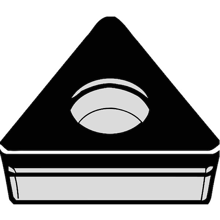Diamond Turning Insert, Triangle, 2, TPGW, 1/32 in, Carbide MPN:6018093