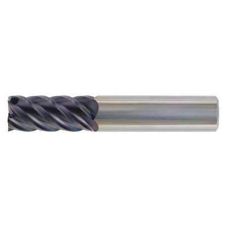 End Mill, TiAlN, 0.5000 in. Milling Dia. MPN:TR4C4513005