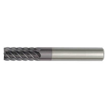 End Mill, TiAlN, 0.7500 in Millng Dia, 4S0F MPN:TR4S0F19007