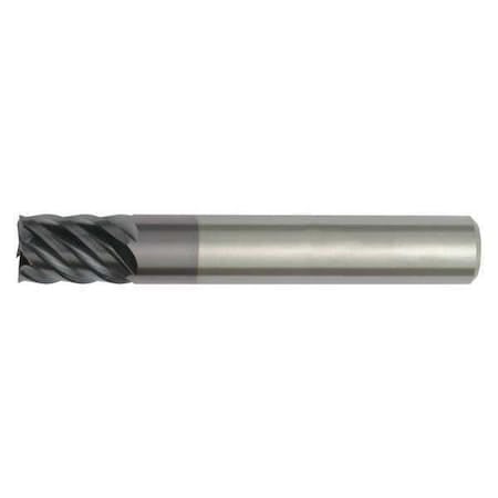 End Mill, 0.3750 in. Milling Dia., 4S MPN:TR4S4710004