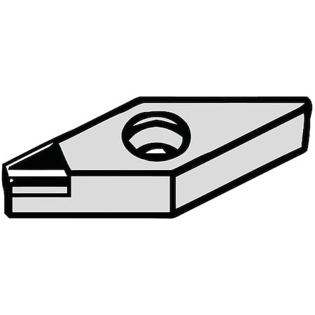 Diamond Turning Insert, Diamond, 3, VBGW, 1, Diamond MPN:3898775
