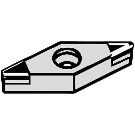 Diamond Turning Insert, 3/8 in, 35 Degrees MPN:3883537