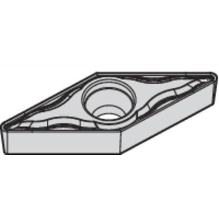 Diamond Turning Insert, Diamond, 3, VBMT, 1, Carbide MPN:4170322