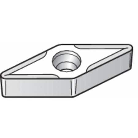 Diamond Turning Insert, Diamond, 3, VBMT, 3, Carbide MPN:4169985