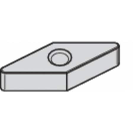 Diamond Turning Insert, Diamond, 3, VNGA, 3, Ceramic MPN:2952547