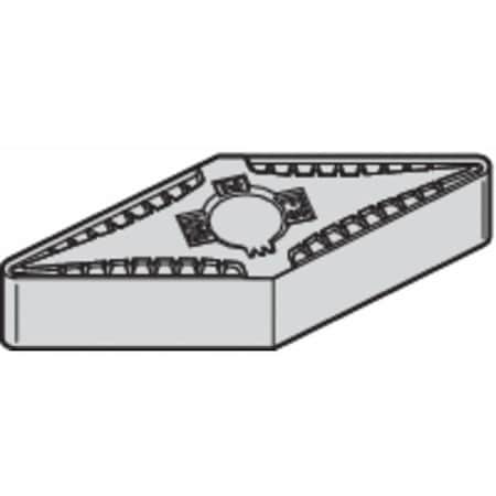 Diamond Turning Insert, Diamond, 3, VNGG, 2, Carbide MPN:5548686