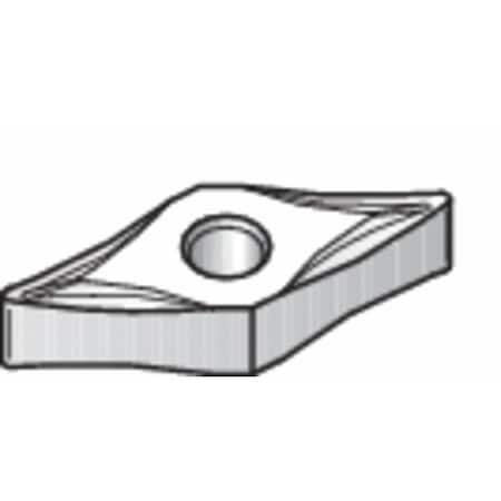 Diamond Turning Insert, Diamond, 4, VNGP, 2, Carbide MPN:4164800