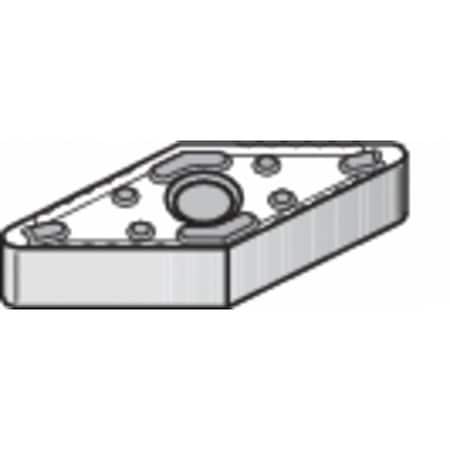 Diamond Turning Insert, Diamond, 3, VNMG, 1, Carbide MPN:5359251