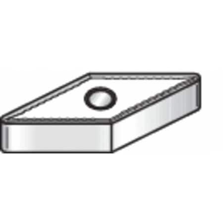 Diamond Turning Insert, Diamond, 3, VNMG, 2, Carbide MPN:4169373