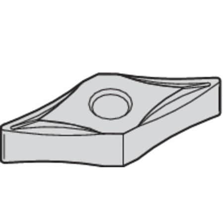 Diamond Turning Insert, Diamond, 3, VNMP, 1, Carbide MPN:4172497