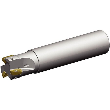 Indexable Profiling End Mill, VSM11 Series, High Speed Steel, 11.44mm Depth of Cut MPN:5416638