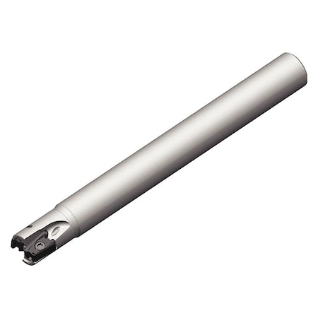 Indexable Profiling End Mill, VSM490-10 Series, High Speed Steel, 10.00mm Depth of Cut MPN:6425504