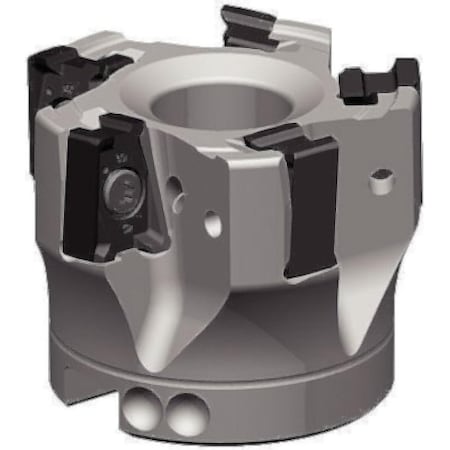 Indexable Face Mill, VSM490-15 MPN:VSM490D040Z04S16XN15
