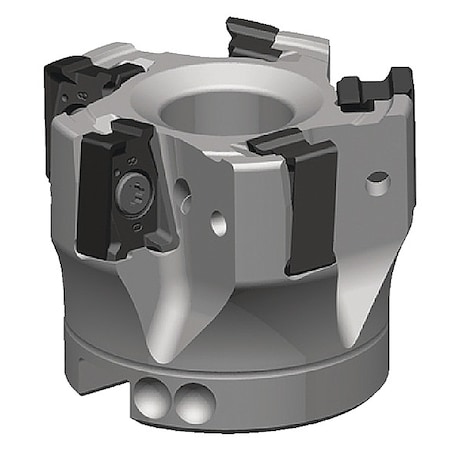 Indexable Face Mill, VSM490-15 Series, High Speed Steel, 15.00mm Depth of Cut MPN:5873104