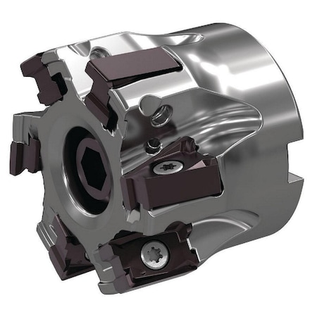 Indexable Face Mill, VSM490-15 MPN:VSM490D250Z06S075XN15